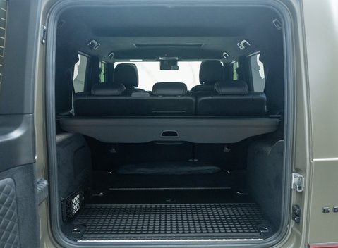 Mercedes-Benz G Class AMG G63 MAGNO EDITION 37