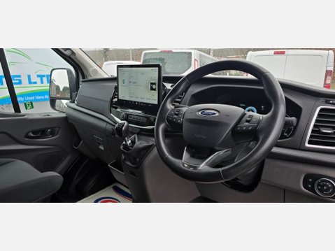 Ford Transit 460 TREND L4 H3 17 SEATER MINIBUS 2.0 TDCI 130ps EU6 8