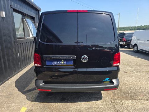 Volkswagen Transporter T30 TDI P/V STARTLINE 5