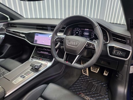 Audi RS7 4.0 TFSI V8 Sportback 5dr Petrol Tiptronic quattro Euro 6 (s/s) (600 ps) 35