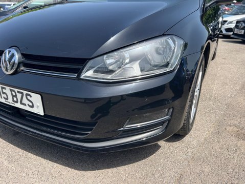 Volkswagen Golf 1.4 TSI BlueMotion Tech Match DSG Euro 5 (s/s) 5dr 11