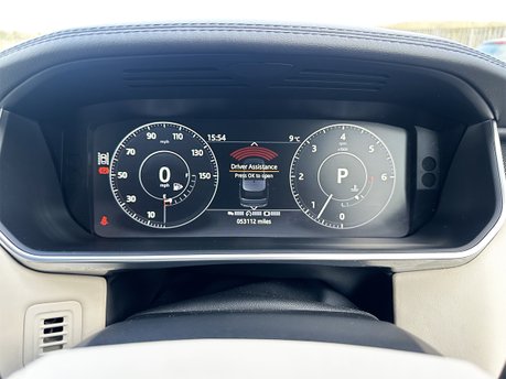 Land Rover Range Rover SDV8 VOGUE 50