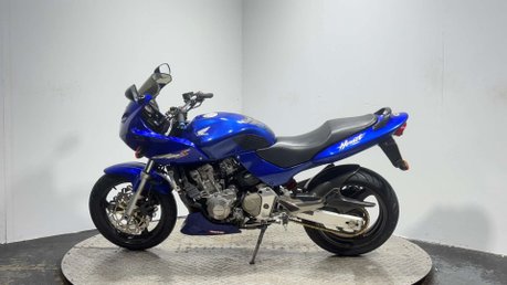 Honda CB 2001 31K LONG MOT EXCELLENT COMMUTER 600CC A2 3