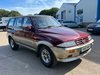 SsangYong Musso GSE - 1 OWNER - PART EXCHANGE TO CLEAR - MERCEDES 2.9 DIESEL ENGINE