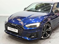 Audi A5 2.0 TDI 35 Black Edition Sportback 5dr Diesel S Tronic Euro 6 (s/s) (163 ps 14