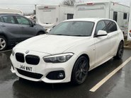 BMW 1 Series 1.5 116d M Sport Shadow Edition Auto 5dr 13