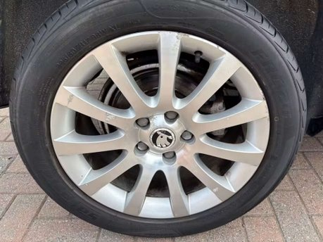 Skoda Yeti 1.2 TSI SE Outdoor 5dr Petrol DSG Euro 6 (s/s) (110 ps) 28