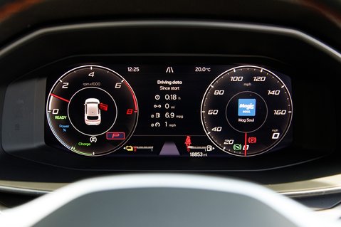 SEAT Leon FR DSG 14