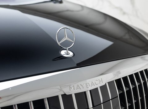 Mercedes-Benz S Class S650 MAYBACH 68