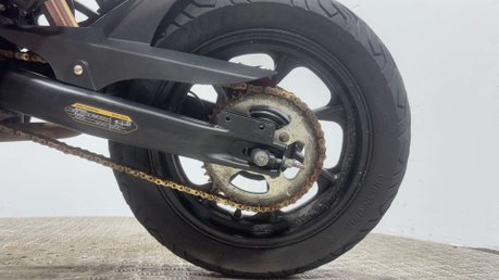 Sinnis Akuma 125 2022 6K RUNNING PROJECT BIKE MINI SUPERMOTO 125CC LEARNER 12