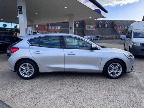 Ford Focus ZETEC TDCI 4