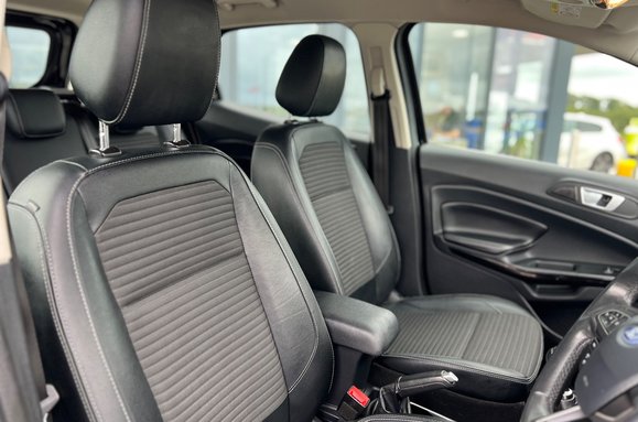 Ford Ecosport TITANIUM 15