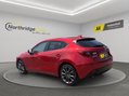Mazda 3 2.0 SKYACTIV-G Sport Nav Auto Euro 5 (s/s) 5dr 4