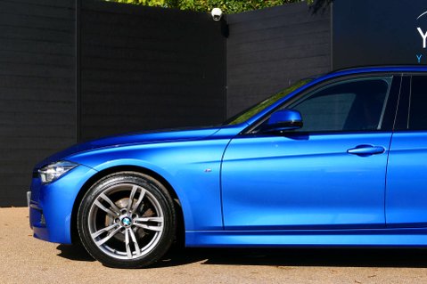 BMW 3 Series 2.0 320i M Sport Auto 5dr 11