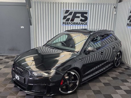 Audi RS3 2.5 TFSI Sportback 5dr Petrol S Tronic quattro Euro 6 (s/s) (Nav) (367 ps) 43