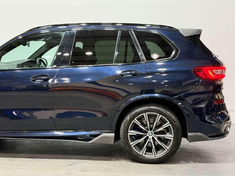 BMW X5 3.0 M50d SUV 5dr Diesel Auto xDrive Euro 6 (s/s) (400 ps) 13