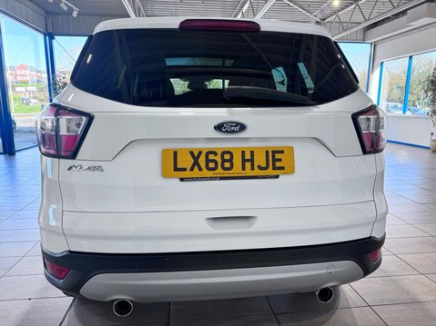 Ford Kuga 2.0 TDCi Titanium X Powershift Euro 6 5dr 4