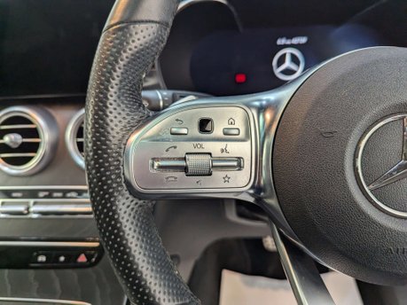 Mercedes-Benz GLC 2.0 GLC 300 AMG Line Premium+ D 4Matic Auto 4WD 5dr 74