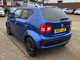Suzuki Ignis 1.2 Ignis SZ-T DualJet 5dr 8