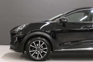 Ford Puma 1.0 Puma Titanium First Edition MHEV 5dr 41