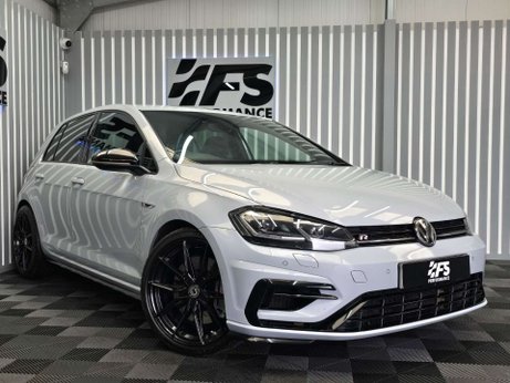 Volkswagen Golf 2.0 TSI BlueMotion Tech R Hatchback 5dr Petrol DSG 4Motion Euro 6 (s/s) (31 20