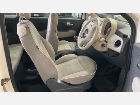 Fiat 500 1.2 Lounge Hatchback 3dr Petrol Manual Euro 5 (s/s) (69 bhp) 8