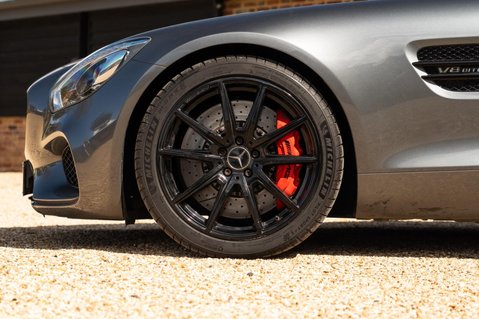 Mercedes-Benz Amg GT 4.0 V8 BiTurbo S SpdS DCT Euro 6 (s/s) 2dr 8