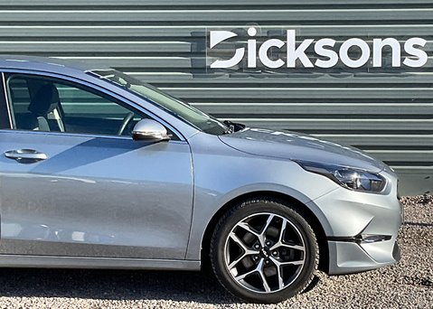Kia Ceed 1.5T GDi ISG 3 DCT 3