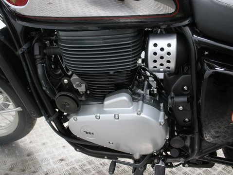 BSA Gold Star GOLD STAR 21