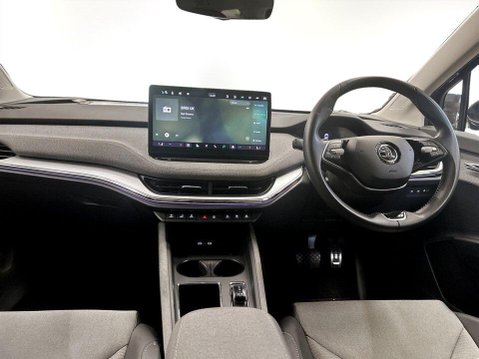 Skoda Enyaq 82kWh 85 Edition SUV 5dr Electric Auto (DC175kW) (286 ps) Air Con - Alloys 19