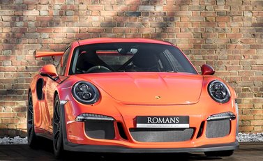 Porsche 911 GT3 RS (991) 1