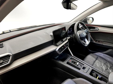 SEAT Leon 1.4 eHybrid 12.8kWh XCELLENCE Lux Estate 5dr Petrol Plug-in Hybrid DSG Euro 15