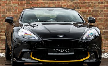 Aston Martin Vanquish S 1