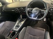 Audi TT 2.0 TT S Line TFSI Semi-Auto 3dr 14