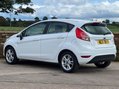 Ford Fiesta 1.25 Zetec Euro 6 5dr 3