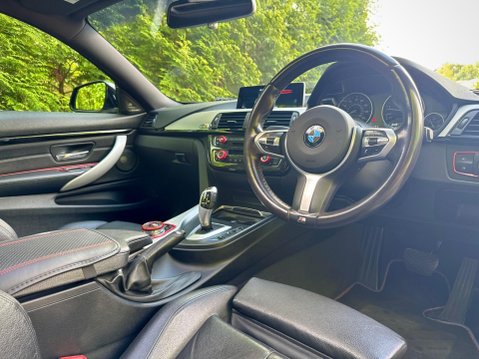 BMW 4 Series 2.0 420i M Sport Auto xDrive Euro 6 (s/s) 2dr 70