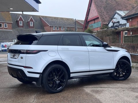 Land Rover Range Rover Evoque R-DYNAMIC HSE MHEV 2