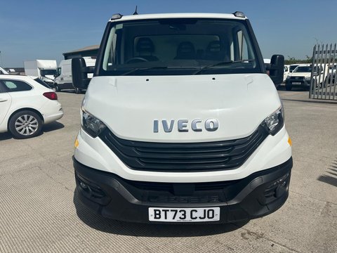 Iveco Daily 35S14B TOOLPOD TIPPER 2