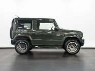 Suzuki Jimny SUV 0.7 Automatic Petrol 26