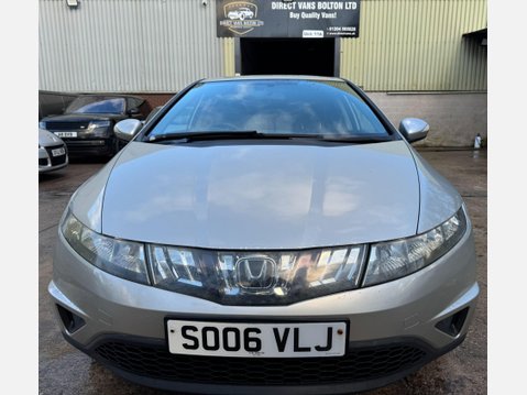 Honda Civic 1.4 i-DSI S Hatchback 5dr Petrol Manual (143 g/km, 82 bhp) 24