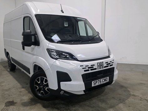 Fiat Ducato Ducato 35 L2 H2 2.2 Multijet 140 Van Primo