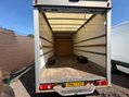 Peugeot Boxer 2.0 BlueHDi 335 Built for Business Low Floor Luton 4dr Diesel Manual L3 Eur 3