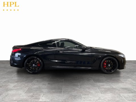 BMW 8 Series 3.0 840i M Sport Coupe 2dr Petrol Steptronic Euro 6 (s/s) (333 ps) Sat Nav 8
