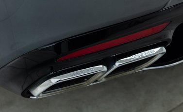 Mercedes-Benz S Class AMG S 63 Coupe 35