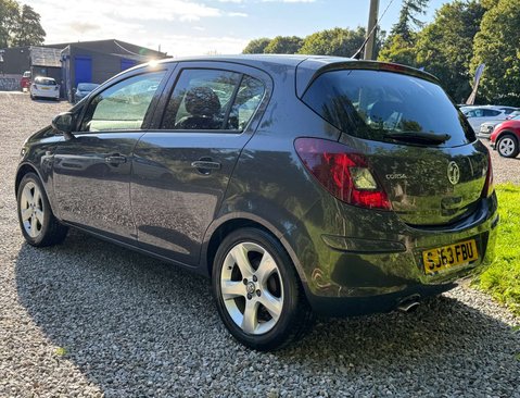 Vauxhall Corsa 1.2 Corsa SXi AC 5dr 9