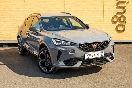 Cupra Formentor TSI V2 DSG