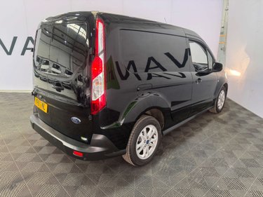 Ford Transit Connect 1.5 Transit Connect 200 Limited TDCi 4