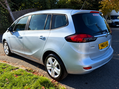 Vauxhall Zafira EXCLUSIV 6
