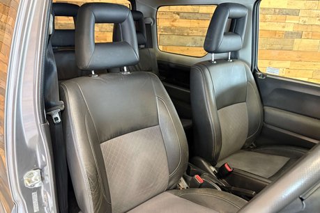 Suzuki Jimny 1.3 JLX+ SUV 3dr Petrol Automatic (184 g/km, 83 bhp) 77