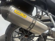 Triumph Explorer 1215 2012 only 25k full luggage arrow exhaust new MOT tourer 27